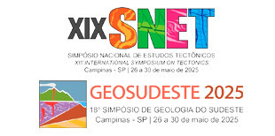SNET - XIX Simpósio Nacional de Estudos Tectônicos / GEOSUDESTE 2025 - 18° Simpósio de Geologia do Sudeste